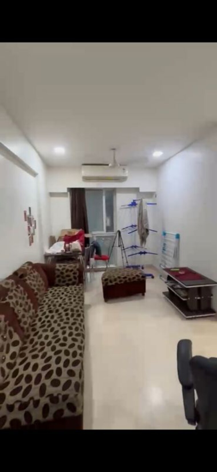 Living Room, omkar-meridia 2 Bedroom 580 Sq.Ft. Apartment In Kurla West Mumbai 10529584