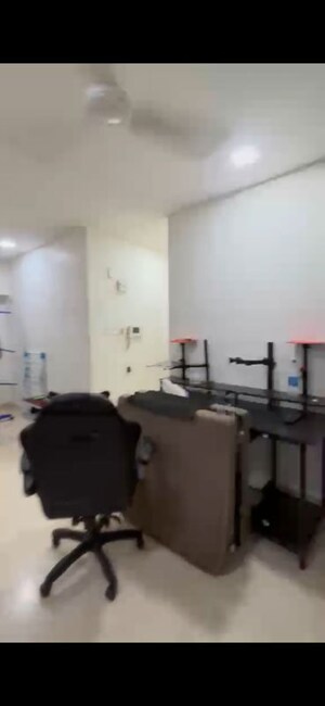 Team Area in 2 BHK Apartment at Omkar Meridia, Kurla West – for Rent