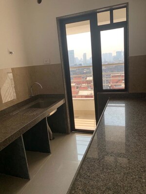 Kitchen in 3 BHK Apartment at Sunteck City Avenue 1, Goregaon West – for Sale