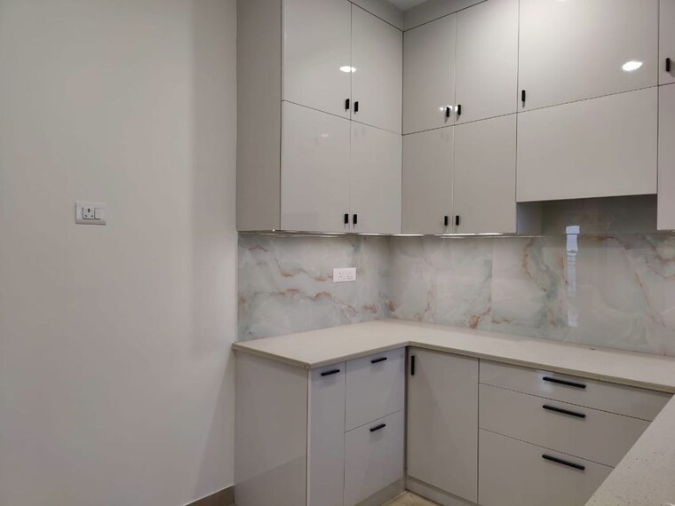 Kitchen, prestige-tranquil 3 Bedroom 1765 Sq.Ft. Apartment In Kokapet Hyderabad 10529602