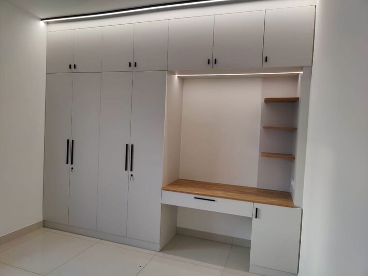Kitchen, prestige-tranquil 3 Bedroom 1765 Sq.Ft. Apartment In Kokapet Hyderabad 10529602