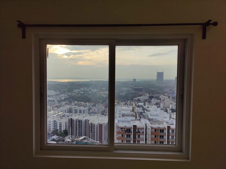 Room, prestige-tranquil 3 Bedroom 1765 Sq.Ft. Apartment In Kokapet Hyderabad 10529602