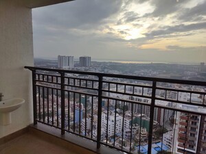 3 BHK Apartment – Exterior View View at Prestige Tranquil, Kokapet - for Rent