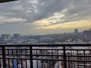 3 BHK Apartment – Exterior View View at Prestige Tranquil, Kokapet - for Rent