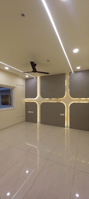 3 BHK + Prayer Room 2100 Sq.Ft. Apartment in Prestige Beverly Hills