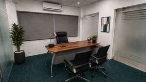 Team Area in  Office Space at Sector 6 – for Rent