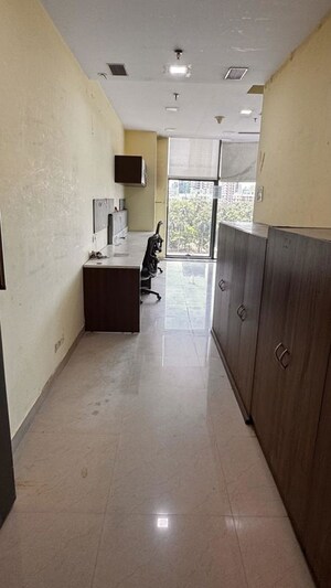 Kitchen in  Office Space at Shree Naman Midtown, Dadar West – for Rent