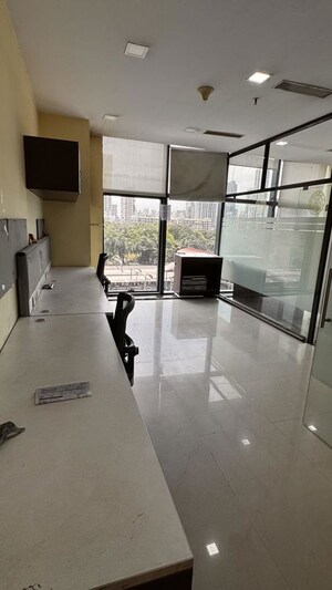 Team Area in  Office Space at Shree Naman Midtown, Dadar West – for Rent