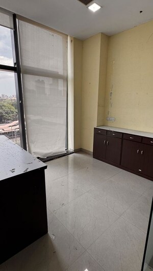 Kitchen in  Office Space at Shree Naman Midtown, Dadar West – for Rent