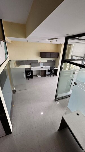 Team Area in  Office Space at Shree Naman Midtown, Dadar West – for Rent