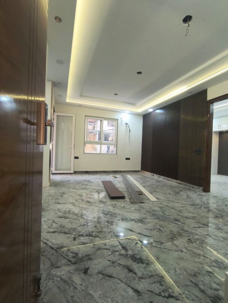 Dining area, rohini sector 24 4 Bedroom 1100 Sq.Ft. Builder Floor In Rohini Sector 24 Delhi 10529556