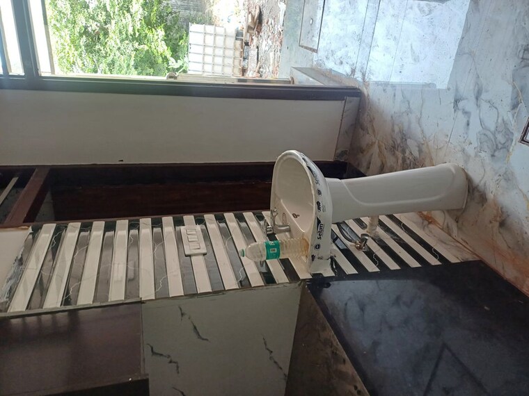 Kitchen, palla 3.5 Bedroom 50 Sq.Yd. Independent House In Palla Faridabad 10529607