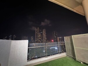 3 BHK Apartment For Rent in Indiabulls Sky Forest, Lower Parel