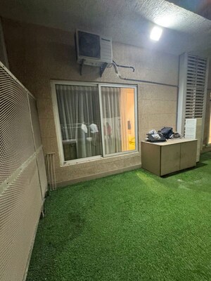 Balcony in 3 BHK Apartment at Indiabulls Sky Forest, Lower Parel – for Rent