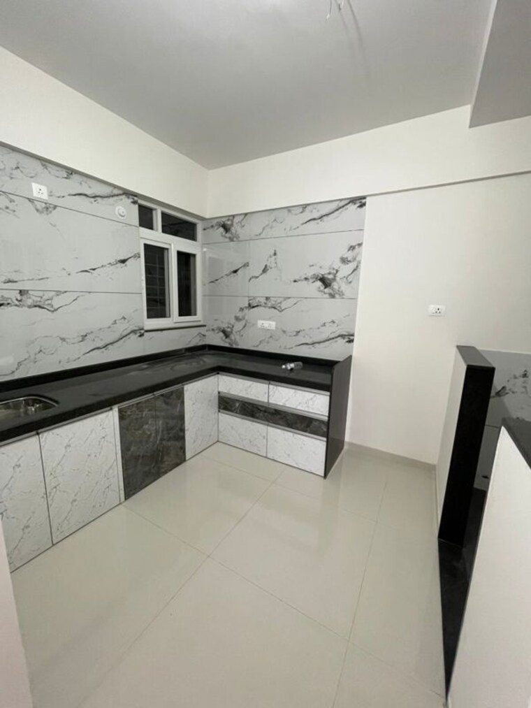Kitchen, leela-heights 2 Bedroom 850 Sq.Ft. Apartment In Wakad Pune 10529625