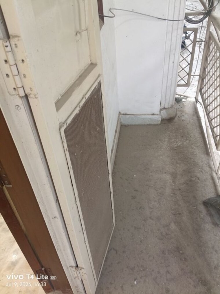 Balcony, panchsheel vihar 1 Bedroom 50 Sq.Yd. Builder Floor In Panchsheel Vihar Delhi 10529627