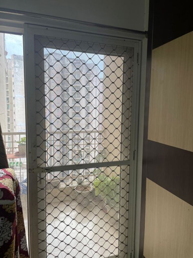 Balcony, ajnara-homes 2 Bedroom 880 Sq.Ft. Apartment In Sector 16b Greater Noida Greater Noida 10529635