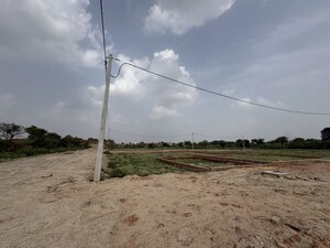 Plot Area in  Plot at Dream City, Rohania – for Sale