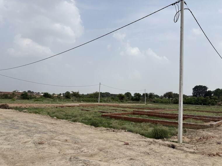 undefined, dream-city  1227 Sq.Ft. Plot In Rohania Varanasi 10529642