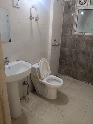 Bathroom in 2 BHK Apartment at Mittal Rajnagar Residency, Raj Nagar Extension – for Rent