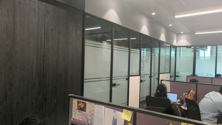 Kitchen, marathon-futurex Commercial Office Space 890 Sq.Ft. In Lower Parel Mumbai 10529639