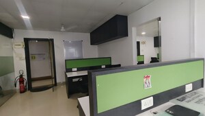 Kitchen in  Office Space at Aditya Banarsi Heritage, Malad West – for Rent