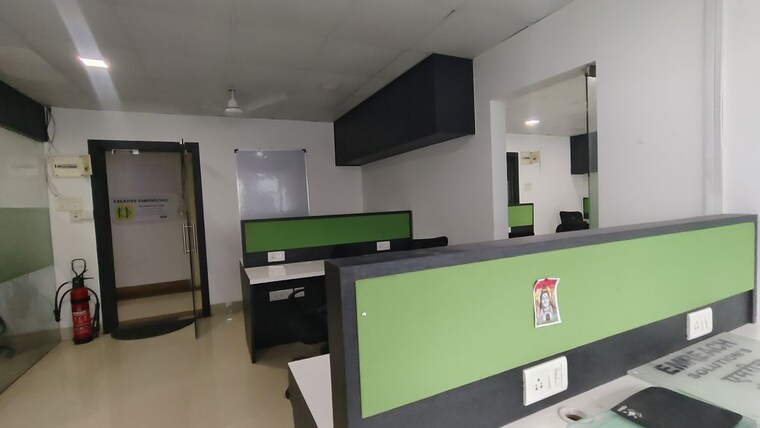 Kitchen, aditya-banarsi-heritage Commercial Office Space 750 Sq.Ft. In Malad West Mumbai 10529641