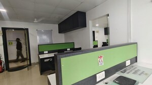 Kitchen in  Office Space at Aditya Banarsi Heritage, Malad West – for Rent