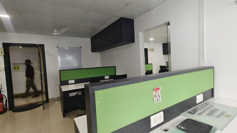 Kitchen, aditya-banarsi-heritage Commercial Office Space 750 Sq.Ft. In Malad West Mumbai 10529641