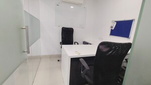 Team Area in  Office Space at Aditya Banarsi Heritage, Malad West – for Rent