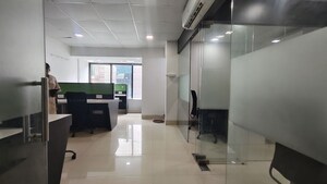 Team Area in  Office Space at Aditya Banarsi Heritage, Malad West – for Rent