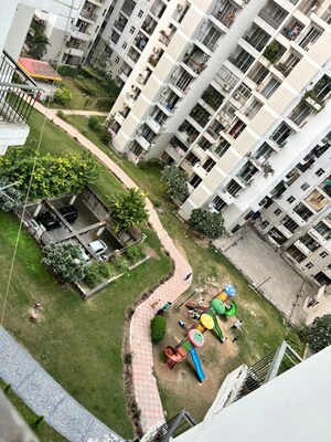 3 BHK Apartment – Exterior View View at NK Savitry Enclave, Vip Road - for Rent