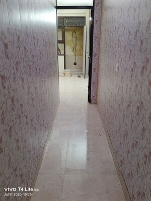 Building Lobby in 2 BHK Builder Floor at Khirki Extension – for Rent