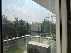 Balcony in 2.5 BHK Apartment at M3M Escala, Sector 70a – for Rent