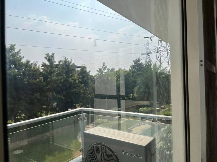 Balcony, m3m-escala 2.5 Bedroom 1638 Sq.Ft. Apartment In Sector 70a Gurgaon 10529640