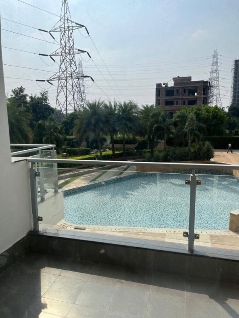 Swimming Pool, m3m-escala 2.5 Bedroom 1638 Sq.Ft. Apartment In Sector 70a Gurgaon 10529640