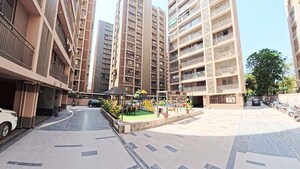 3 BHK Apartment – Exterior View View at Vaishnodevi Circle - for Sale