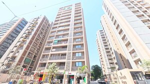 3 BHK Apartment – Exterior View View at Vaishnodevi Circle - for Sale
