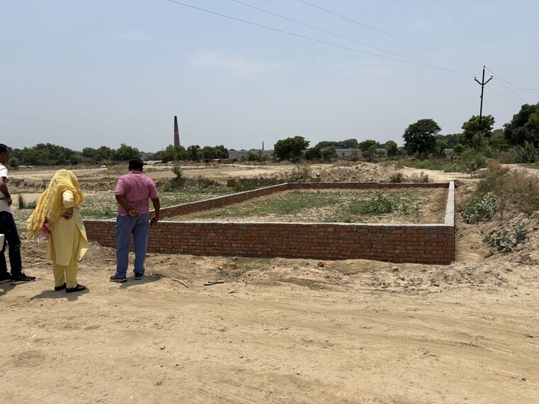 undefined, harhua  1000 Sq.Ft. Plot In Harhua Varanasi 10529663