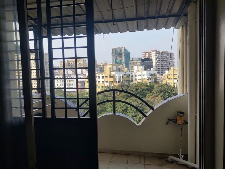 Balcony, rk-lunkad-nisarg-nirmiti 2 Bedroom 1109 Sq.Ft. Apartment In Pimple Saudagar Pune 10529657