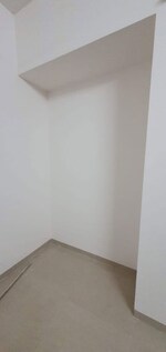 2 BHK + Study Room 1109 Sq.Ft. Apartment in RK Lunkad Nisarg Nirmiti