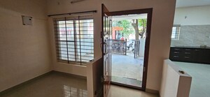 3 BHK Independent House – Entrance View at Harlur - for Rent