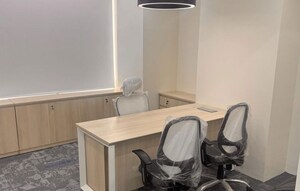 Team Area in  Office Space at Lower Parel – for Rent
