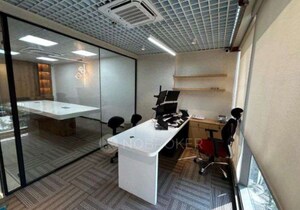 Team Area in  Office Space at Lower Parel – for Rent