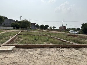 Plot Area in  Plot at Chandauli – for Sale