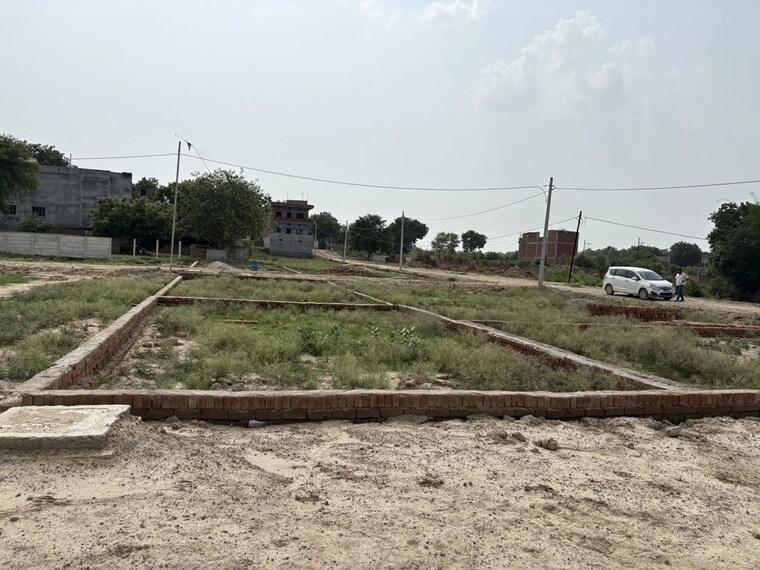 undefined, chandauli  1000 Sq.Ft. Plot In Chandauli Varanasi 10529673