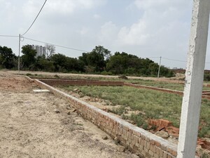 Plot Area in  Plot at Chandauli – for Sale
