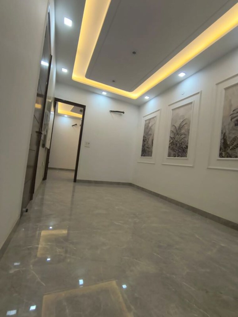 Living Room, rohini sector 24 2 Bedroom 700 Sq.Ft. Builder Floor In Rohini Sector 24 Delhi 10529643
