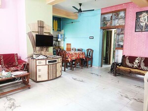Living Room in 5 BHK Independent House at Pal Gam – for Sale