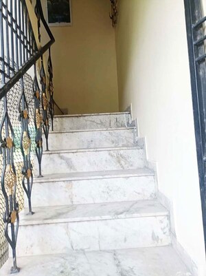 Staircase in 5 BHK Independent House at Pal Gam – for Sale